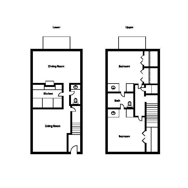 Unit 56 floor plan